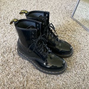Dr. Martens boots